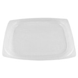 Rectangular Deli Lids  for 8, 12 & 16 oz RDL-CS-8