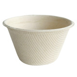 2 oz World Centric Compostable Fiber Portion Cups CU-SC-2N-LFP