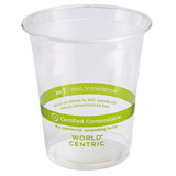 7 oz Compostable Cold Cups CP-CS-7 