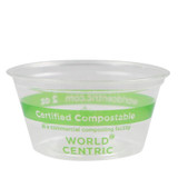 2 oz PLA Portion Cups CP-CS-2S