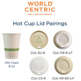 World Centric Lid Guide