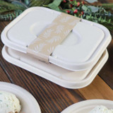 Tray sleeves for World Centric TR-SC-U10 trays