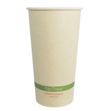 20 oz Compostable NoTree Coffee Cups CU-SU-20