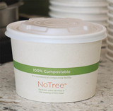 16 oz NoTree Compostable Sugarcane Bowls BO-SU-16