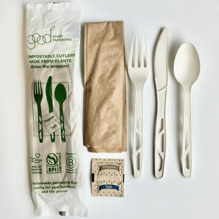 Good Start Packaging: Compostable Food Packaging