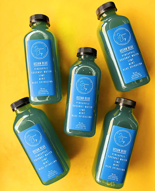 16 oz Square Plastic Juice Bottles Wholesale