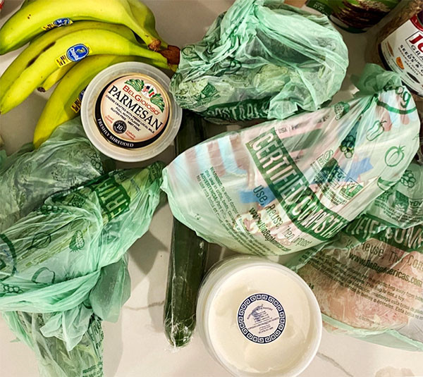 BioBag Compostable Produce Bags Wholesale PB1117