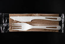 Individually Wrapped Utensils Individually Wrapped Utensils