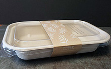 To Go Boxes  Eco-Friendly Take Out Food Containers