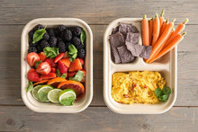 Home Compostable Take Out Containers
