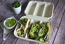 To-Go Boxes — Pacific Supreme Non Foods