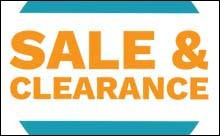 Sale & Clearance