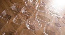 Clear Containers & Clamshells Clear Containers & Clamshells