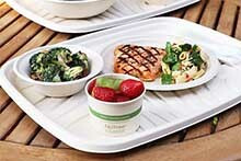 New compostable lunch trays increase cost – The Gillnetter