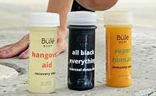 2, 3 and 4 oz Juice Bottles