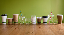Cups, Lids & Straws Cups, Lids & Straws