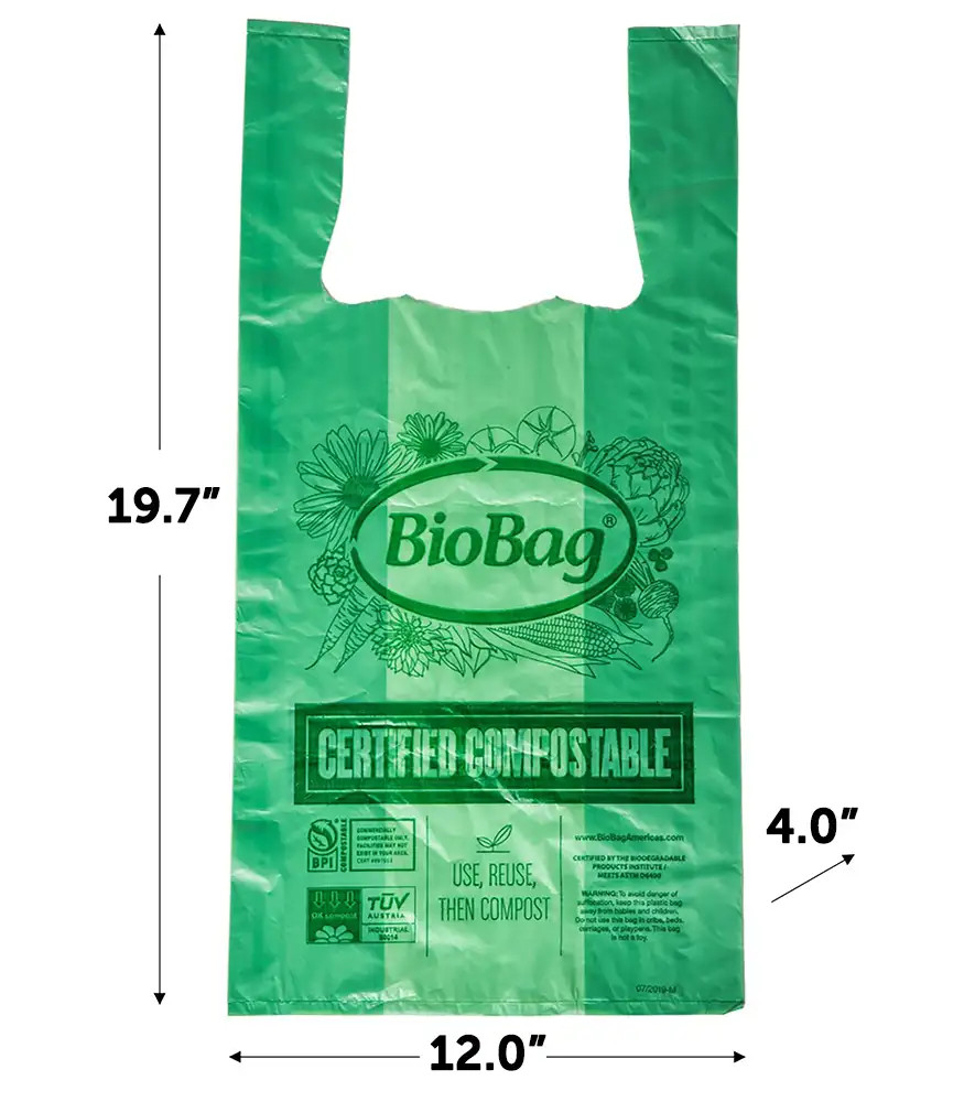 Good start packaging compostable food packaging