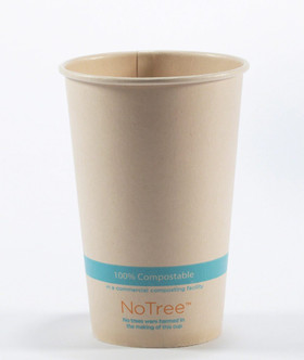  VANDAPAC Compostable cups 18 oz plastic cups (20 cups).  Biodegradable cups that are eco friendly cold cups. Disposable plastic cups  friendly to the environment : Health & Household