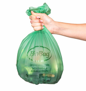 BioBag Compostable Produce Bags | Wholesale | PB1117