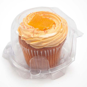 Mini Cupcake Containers - 12-Compartment Containers (20 Count