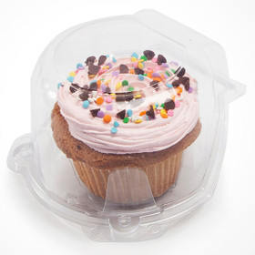 Mini Cupcake Containers - 12-Compartment Containers (20 Count