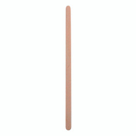 Pantry Value 5 inch Wooden Coffee Stirrers - Wood Stir Sticks