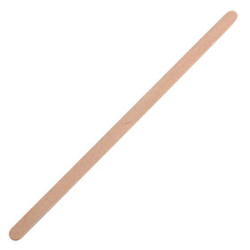 5.5 x 1/4 Thick Wooden Stirrer