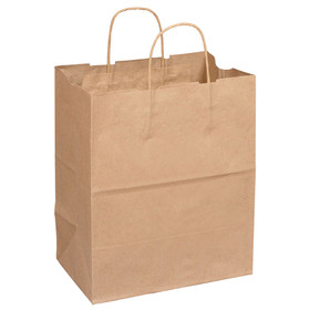 Duro Tempo Dubl Life Paper Shopping Bags | 8x4.5x10.25