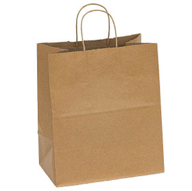 HUAPRINT White Paper Bags with handlesGift Bags Bulk 24 Pack8x8x8inch  Square SizePaper Shopping Bags Kraft Party Favor BirthdayGoody  TakeOut Merchandise Retail Bags  Amazonin Home  Kitchen