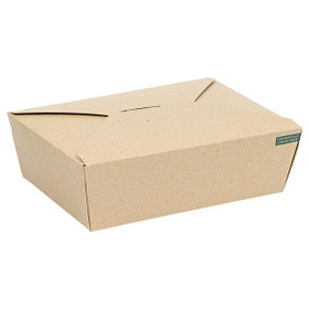 Compostable Food Container, Disposable Food Box 30's - Go-Compost  Disposable Box