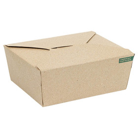 Compostable Food Container, Disposable Food Box 30's - Go-Compost  Disposable Box