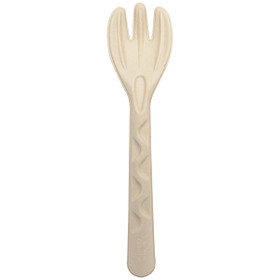 10" Fiber Serving Forks | Sample