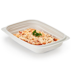 Large To-Go Boxes - Greenleaf Platters