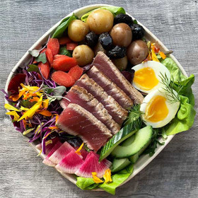 32 oz World Centric Compostable Fiber Square Bowls | No PFAS | 400/Case