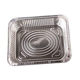 Empress Half Size Deep Aluminum Foil Steam Table Pans Heavy | 100/Case