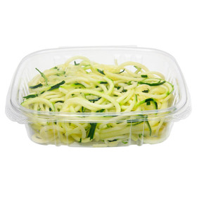 24 oz Stalk Market Compostable PLA Clear Hinged Clamshell Deli Containers | 200/Case 24 oz Stalk Market Compostable PLA Clear Hinged Clamshell Deli Containers | 200/Case