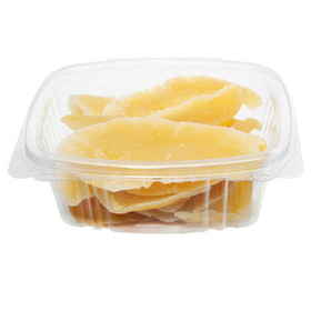 12 oz Hinged PLA Clamshell Deli Containers | Sample 12 oz Hinged PLA Clamshell Deli Containers | Sample