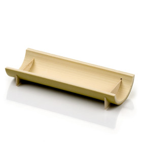 Restaurantware Bamboo Tong Small 4 Inches 100 Count Box