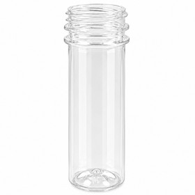 2 oz Round Energy Juice Bottle | PET | Sample