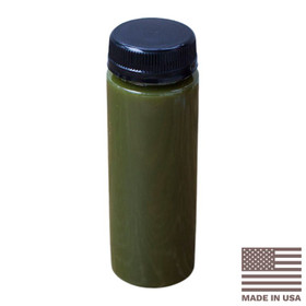 4 oz Round Energy Clear Recyclable PET Juice Bottles | 11,648/Pallet 