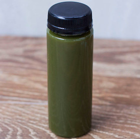 4 oz Round Energy Clear Recyclable PET Juice Bottles | 11,648/Pallet 