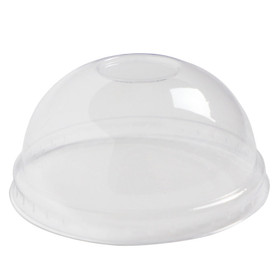 PLA Domed Lid  | Fits 8 oz Paper Bowl | Sample