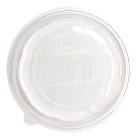 PLA Lid | Fits 16 oz Salad Bowl | Sample PLA Lid | Fits 16 oz Salad Bowl | Sample