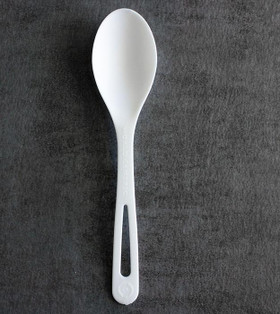 6" Compostable Spoon | Sample 6" Compostable Spoon | Sample