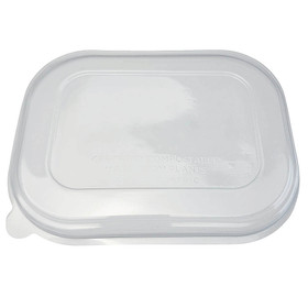 PLA Lids for 8 x 6 Trays | Sample