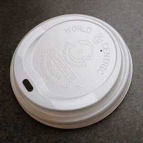 115mm Soup Cup Lid, Fit 12oz/ 16oz Soup Cups, ASTM D6400 Certified