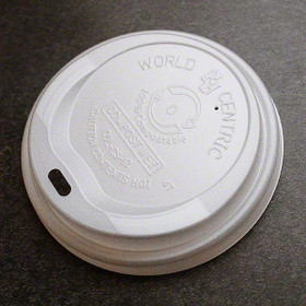 12 oz. White Poly Paper Hot Cup – 1000/Case