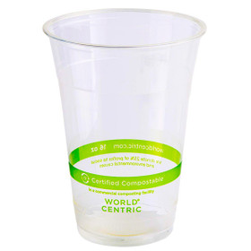 World Centric Compostable Cups & Lids | Wholesale