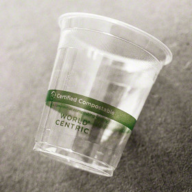 Your compostable plastic cups aren't a cure-all