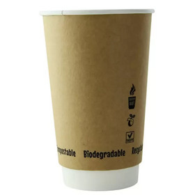 Kraft Paper Cups | Biodegradable Paper Cups